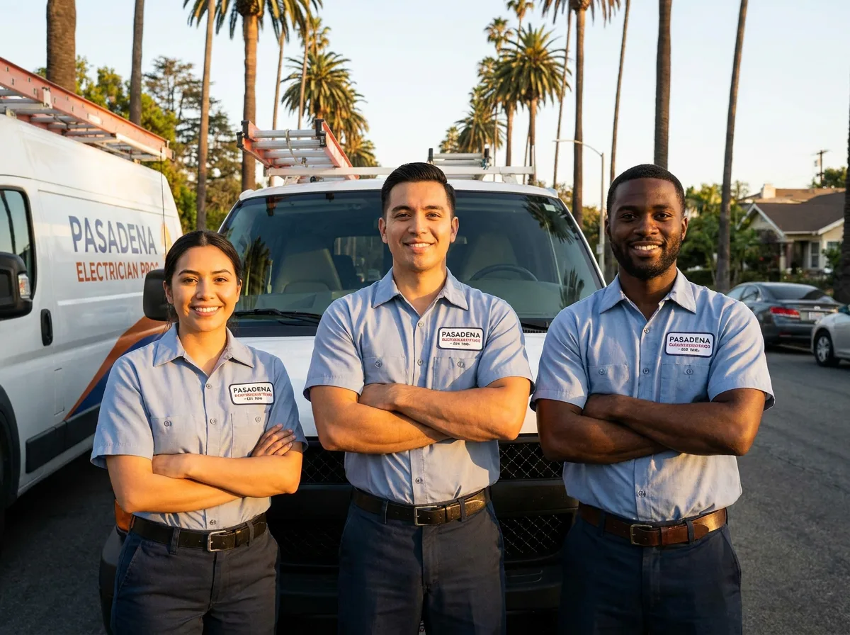 Electrician company in Farmington, MI